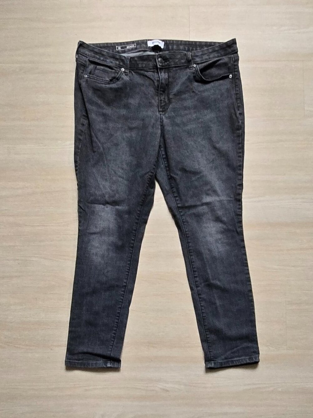 Sonoma Black skinny Jeans